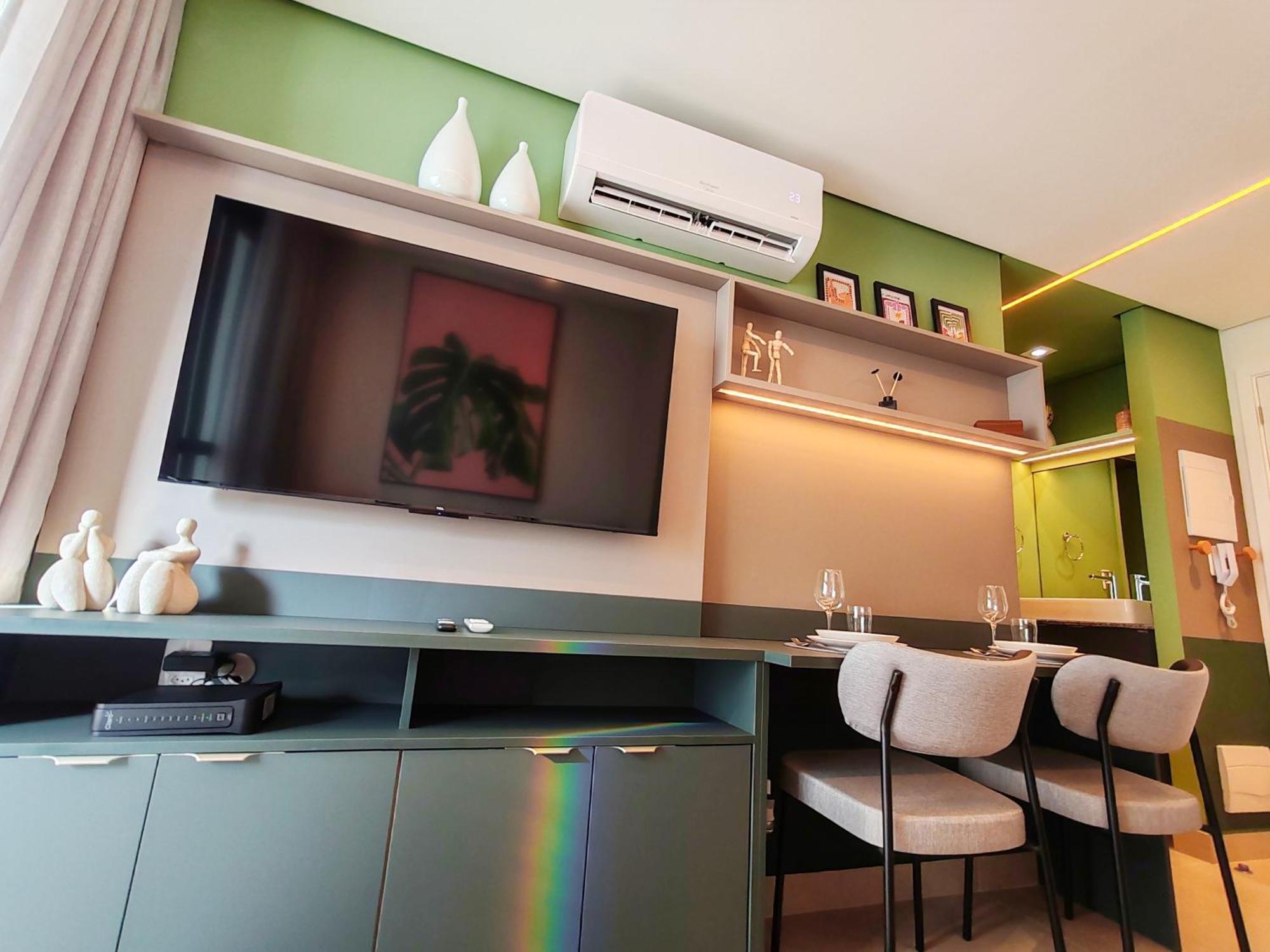 Apartamento Design Pinheiros