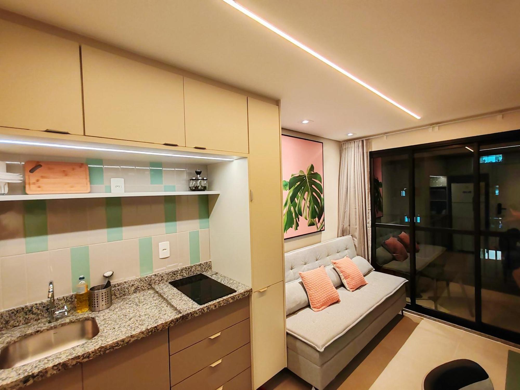 Design Pinheiros Apartamento *