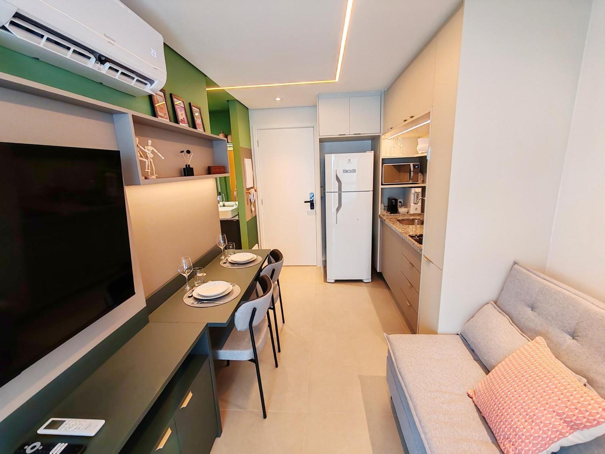 Design Pinheiros Apartamento