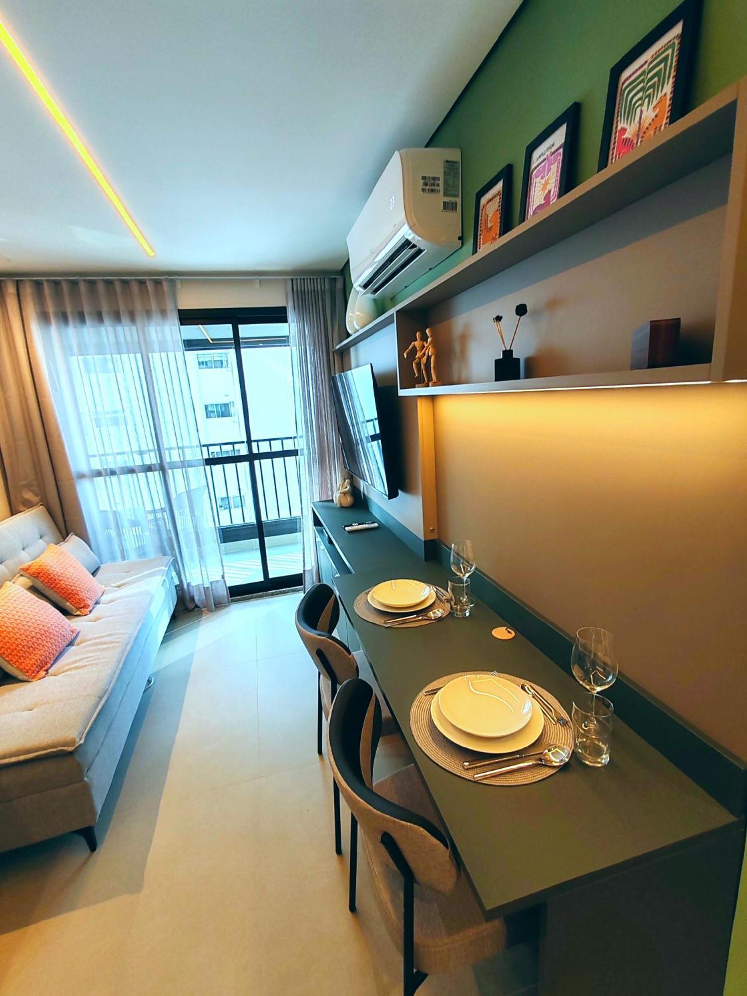 Design Pinheiros Apartamento São Paulo