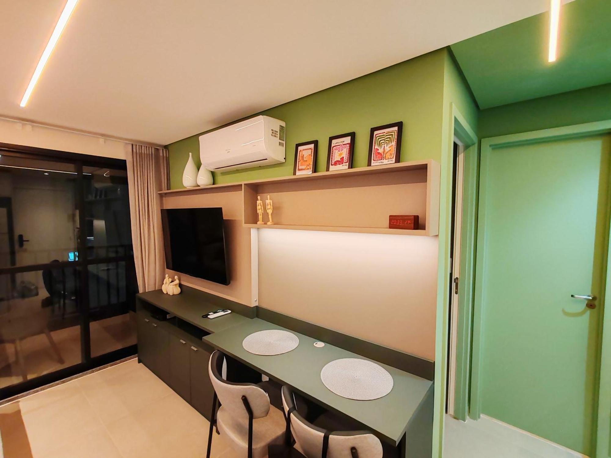 Apartamento Design Pinheiros *
