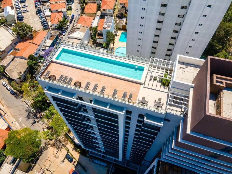 Apartamento Design Pinheiros