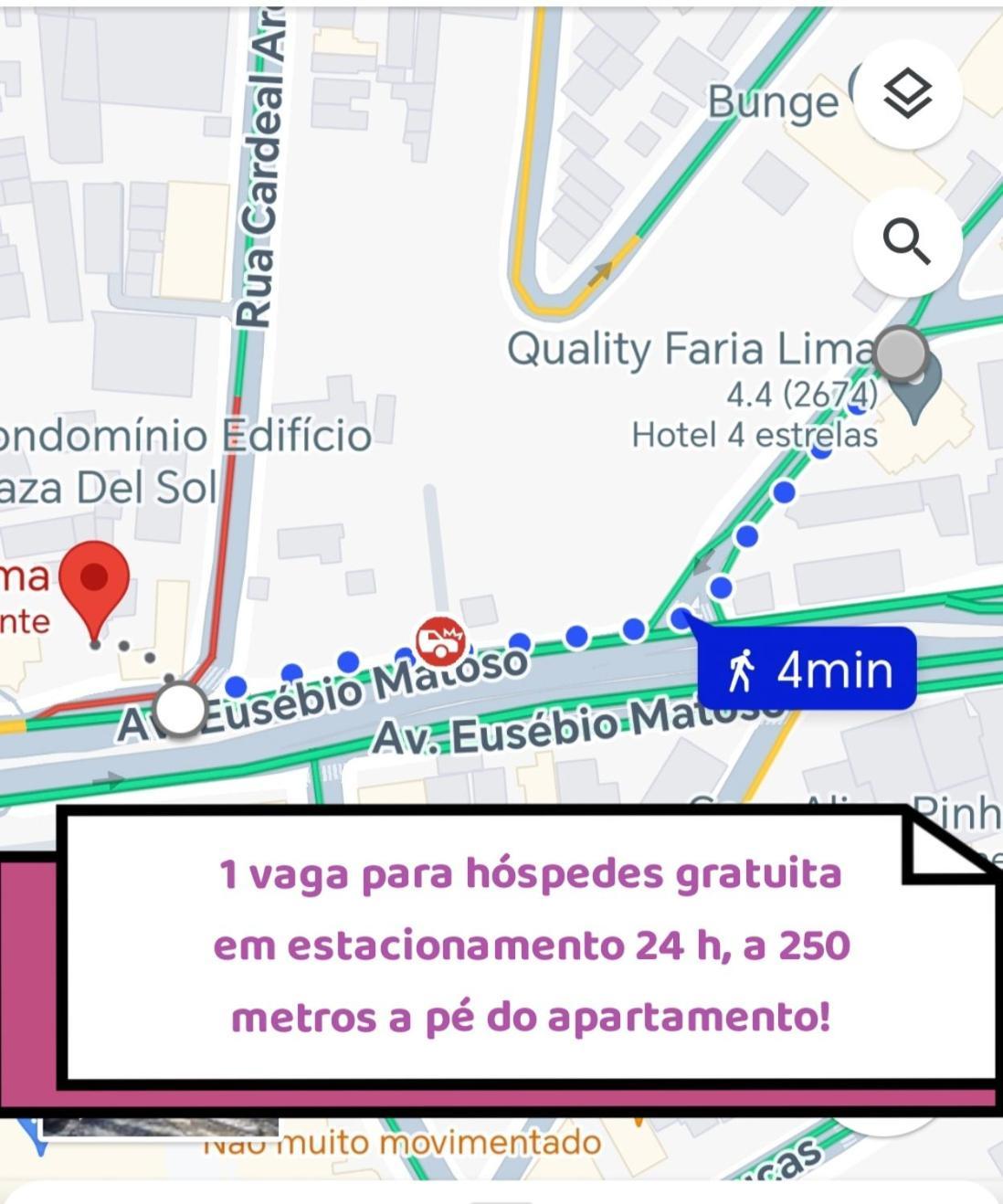 Design Pinheiros Apartamento