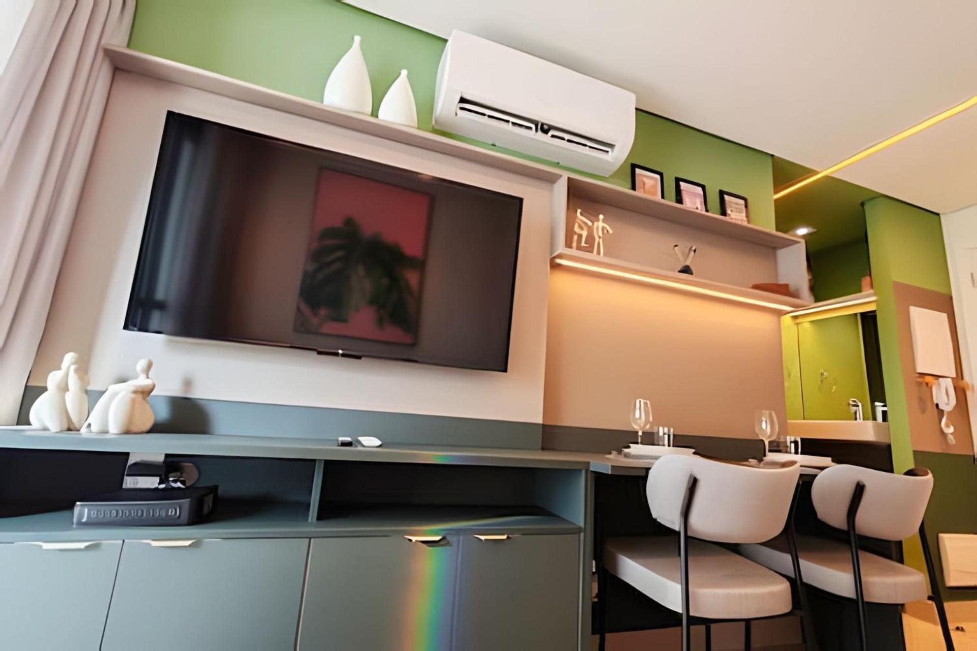 Apartamento Design Pinheiros São Paulo