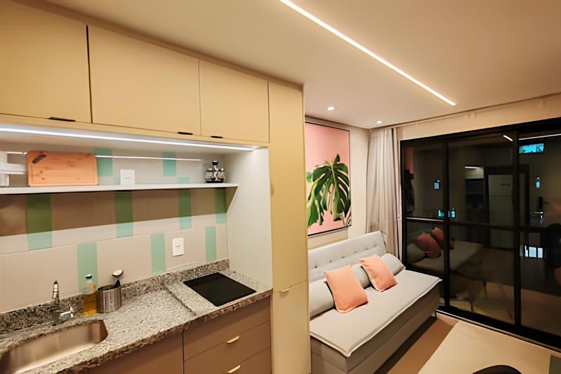 Design Pinheiros Apartamento *