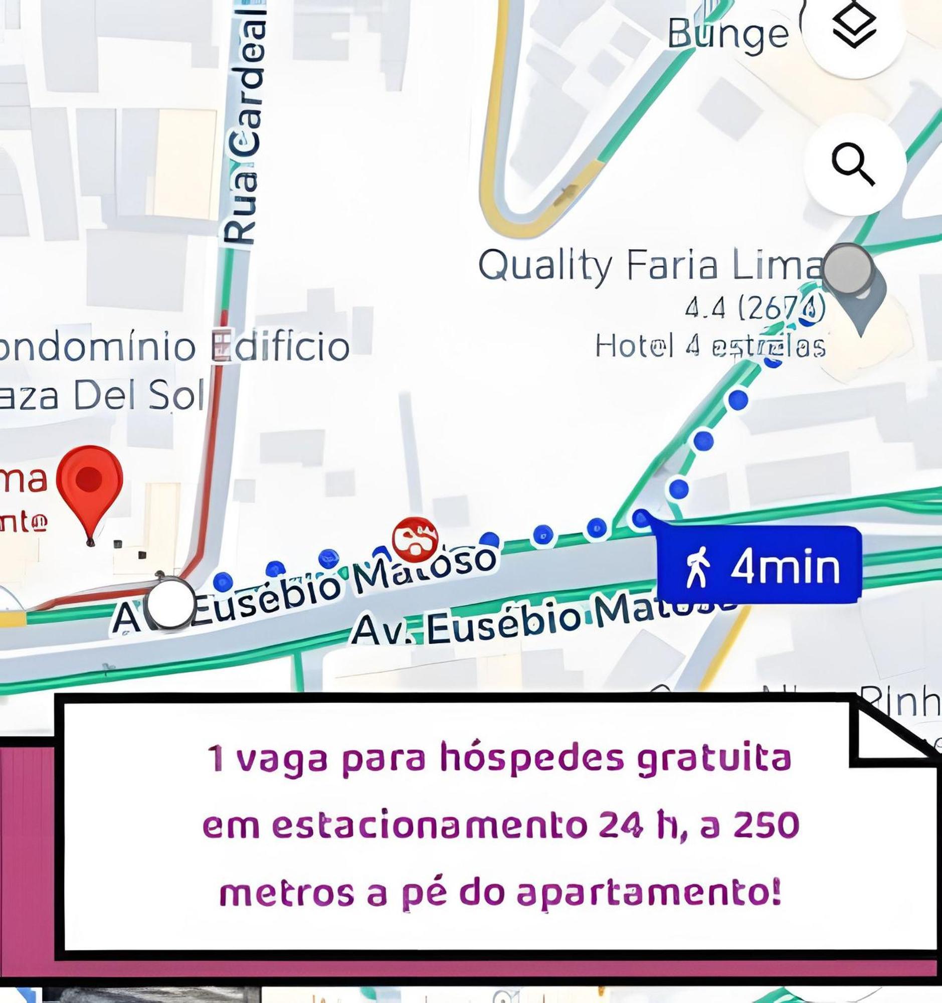 Design Pinheiros Apartamento *