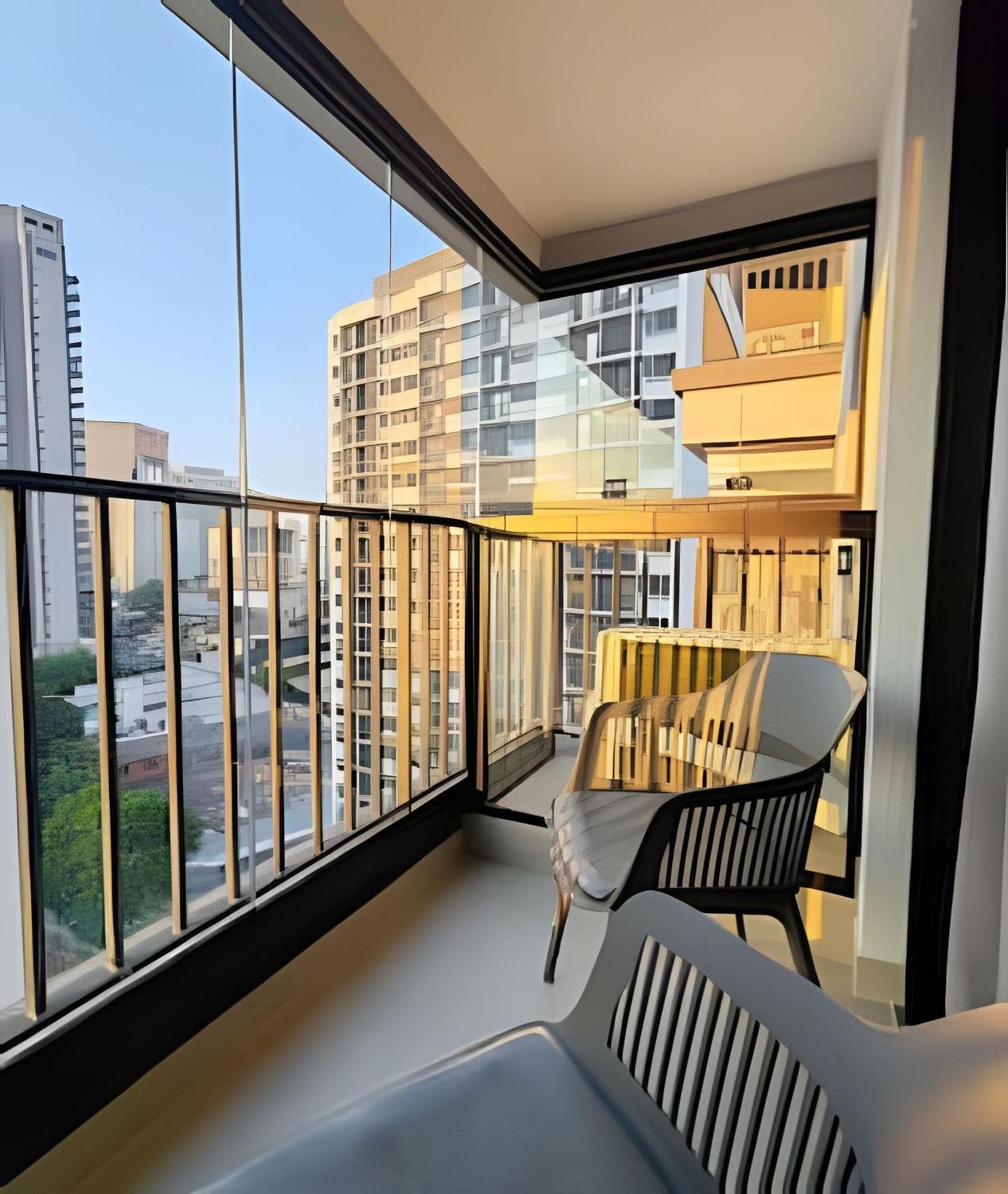 Design Pinheiros Apartamento *