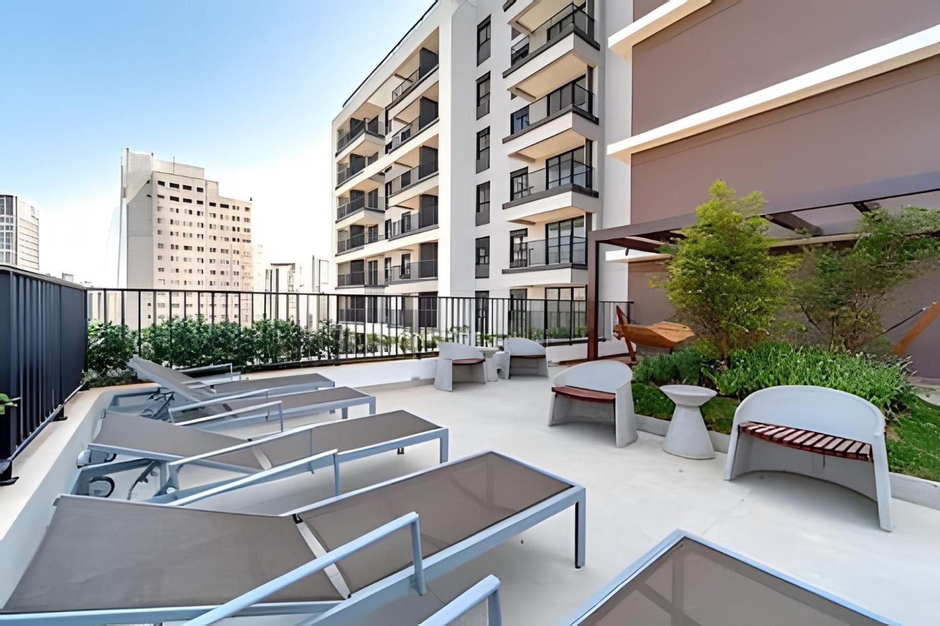 Apartamento Design Pinheiros São Paulo